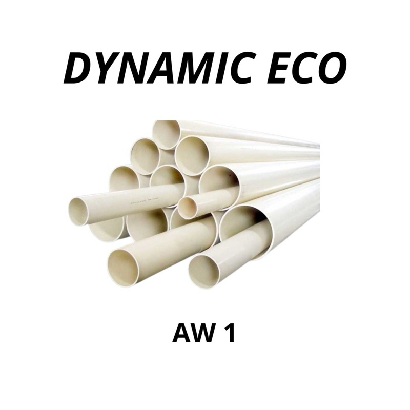 PVC PIPE AW 1
