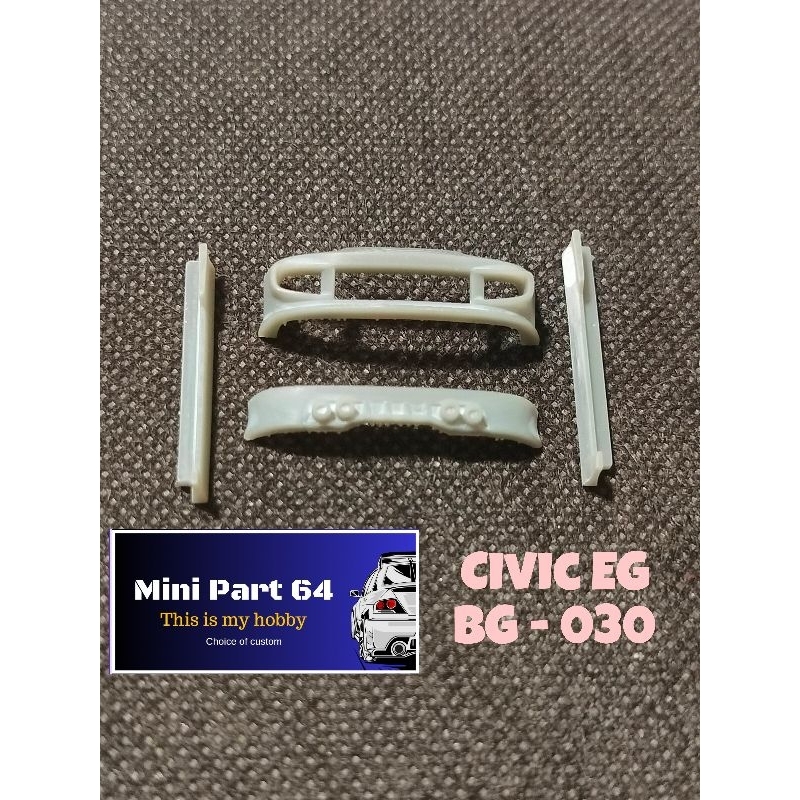 Mini part 64 Body kit Civic EG BD030 Shopee Philippines