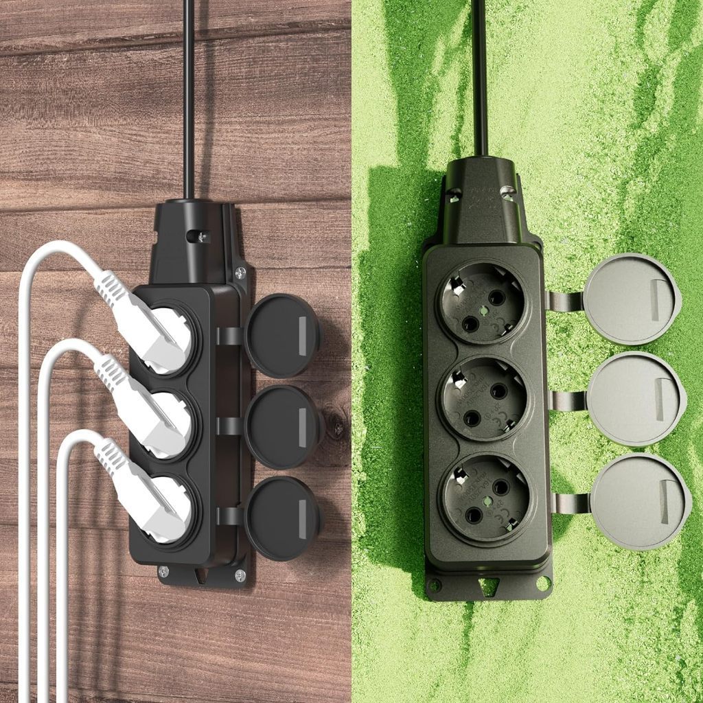 Original SNIStop Kontak Good Quality black plug rubber cover connection ...
