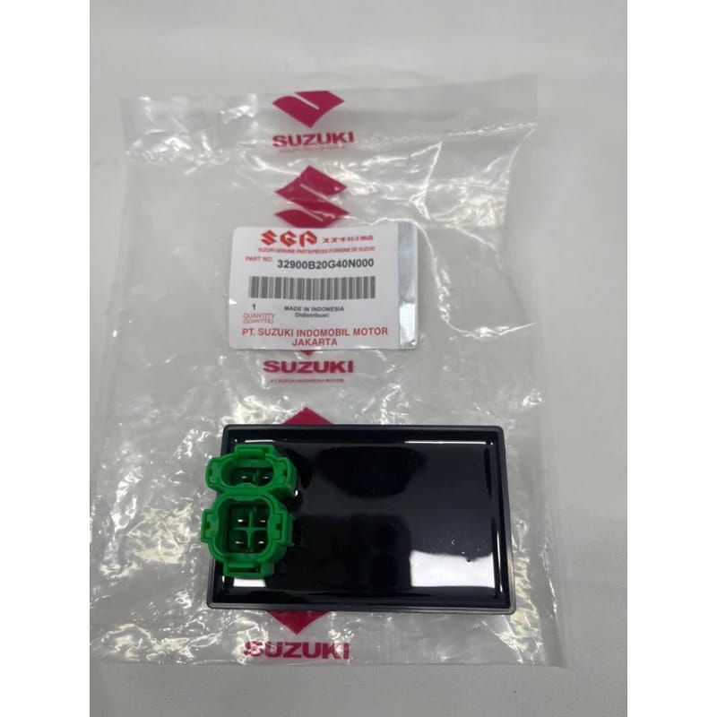 SUZUKI CDI Unit Assy Original Shogun 125SUZUKI | Shopee Philippines