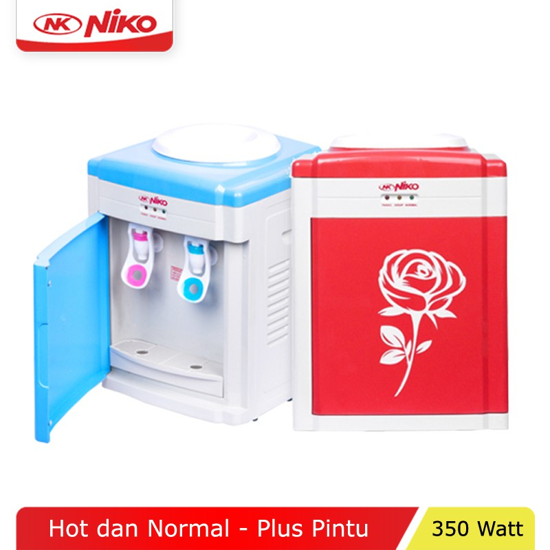 Niko NK8W/NK8WD Drinking Water Dispenser/Hot and Normal Table Dispenser