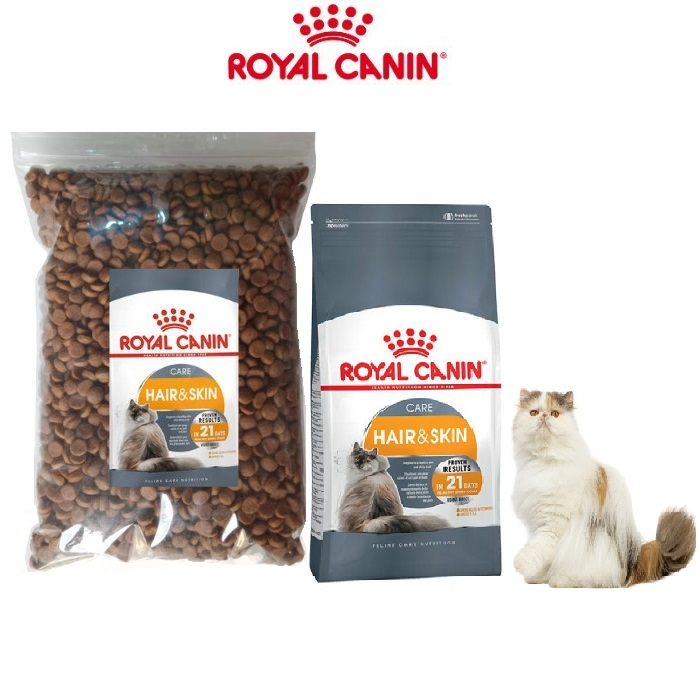 Royal CANIN HAIR & SKIN 1KG DRY CAT FOOD/ROYAL CANIN HAIR AND SKIN CAT