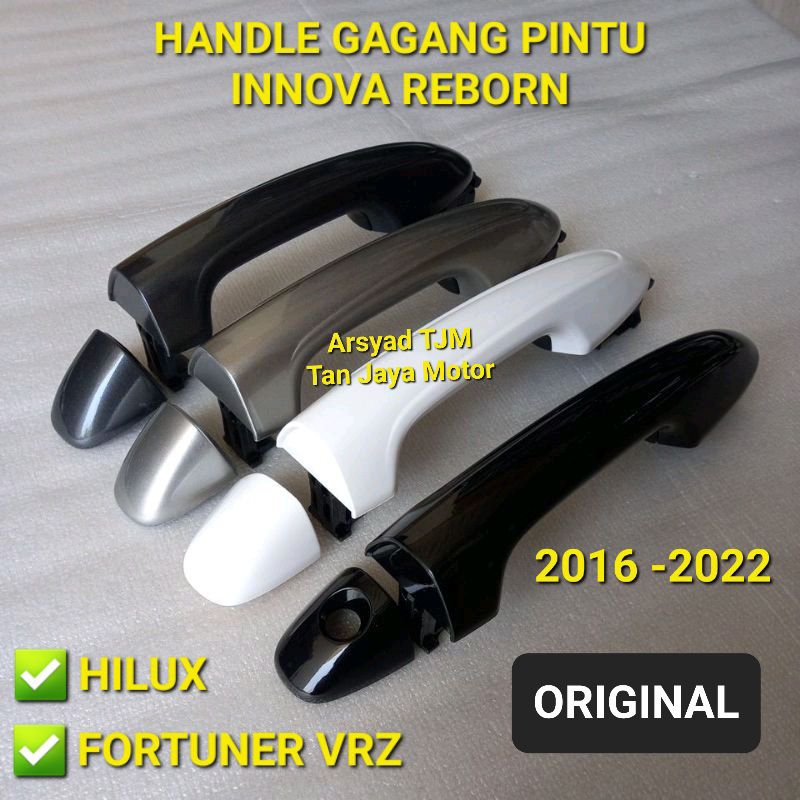 Innova REBORN HILUX REVO FORTUNER VRZ 2016-2022 ORIGINAL Door Handle ...
