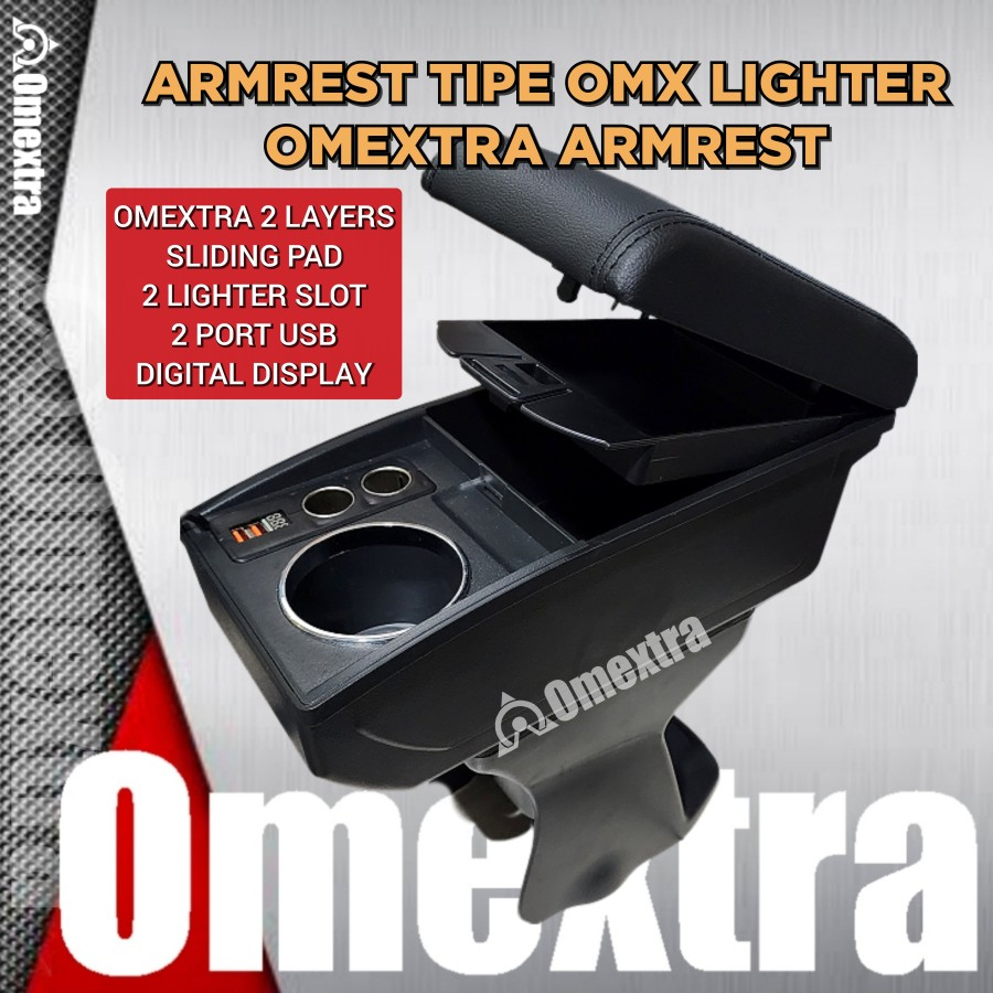 Armrest Toyota Vios: Kenyamanan dan Fungsionalitas yang Sering Terabaikan