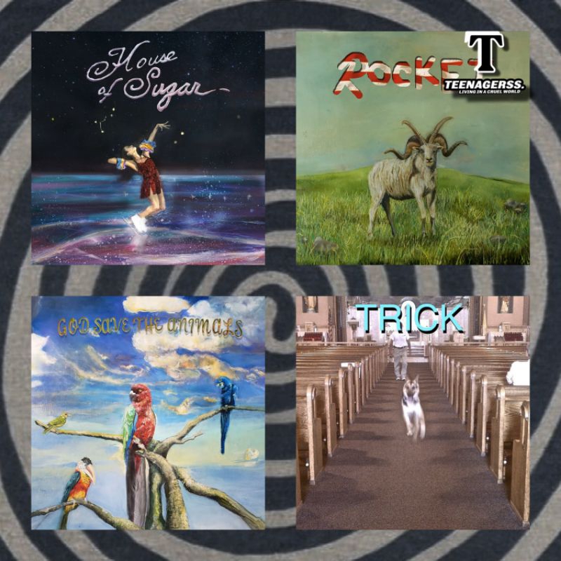 4pcs Poster Alex G Aesthetic Wall Decor | Shopee Philippines