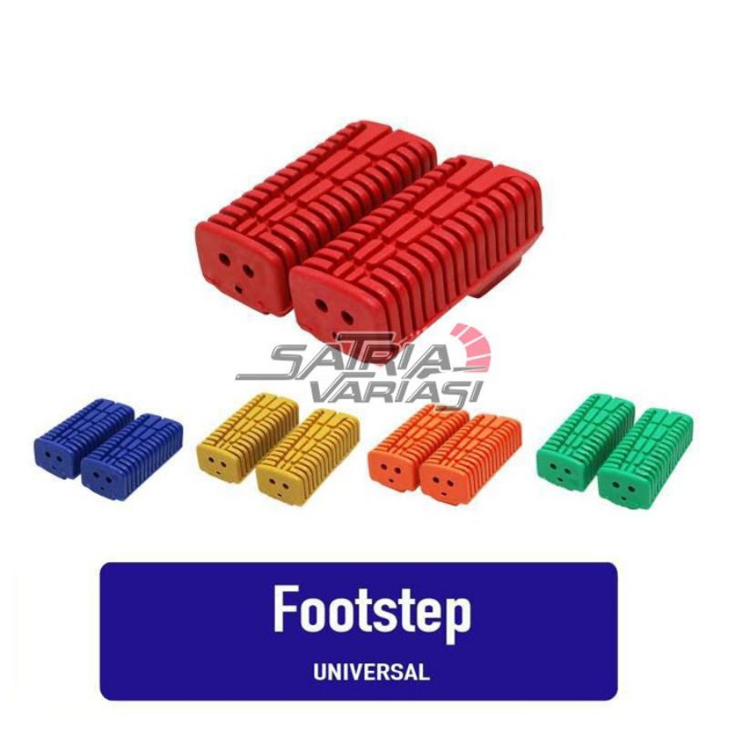 UNIVERSAL COLOR FOOTSTEP | Shopee Philippines