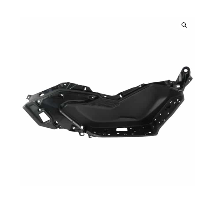 64311-K0W-NA0ZB Right Footrest Step R Floor Motorcycle Honda ADV 160 ...