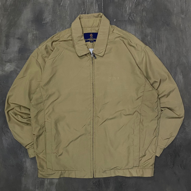 Cambridge Harrington Jacket Shopee Philippines
