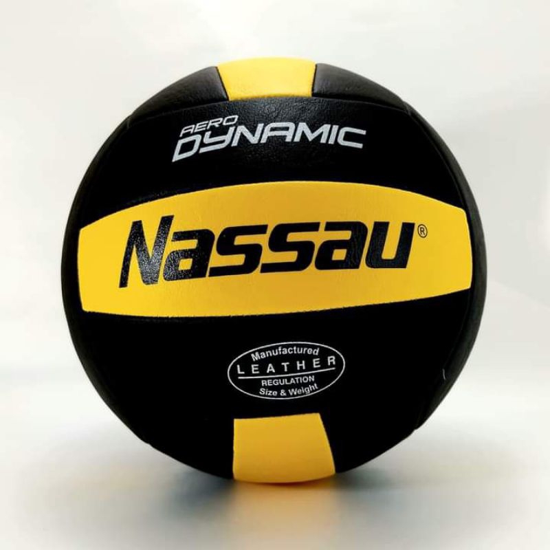 Volleyball ball Nassau dynamic indoor & outdoor Shopee Philippines