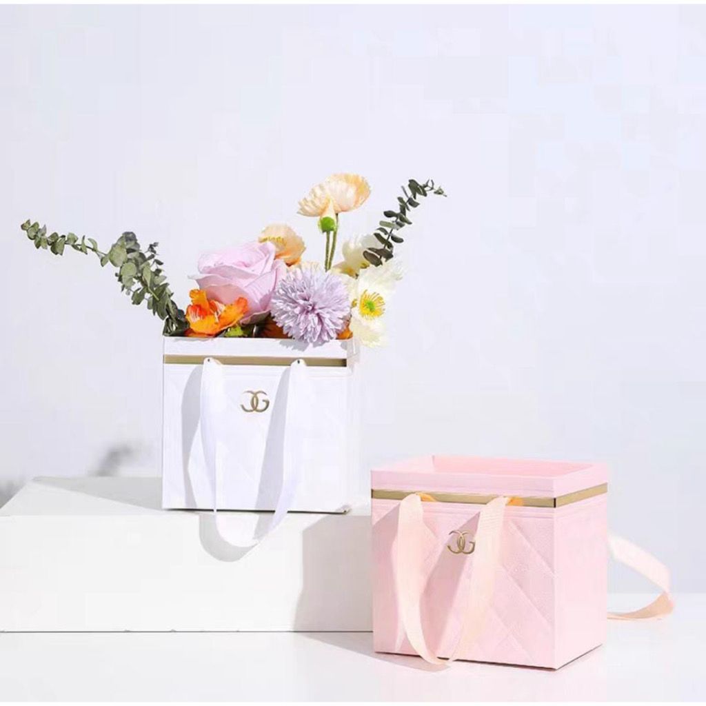 Flower Box Flower Box/ Flower Bouquet Box Flower Box/ Flower Hampers ...