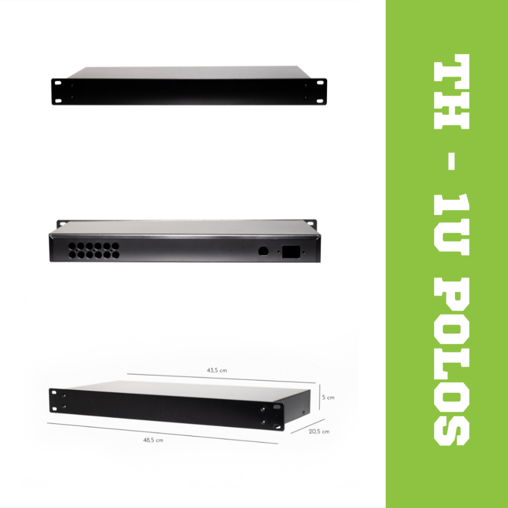 Plain Box TH-1U 1U U1 by Threshold WITHOUT SCREEN PRINTING | Shopee ...