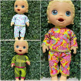 Baby alive boy clothes for sales sale