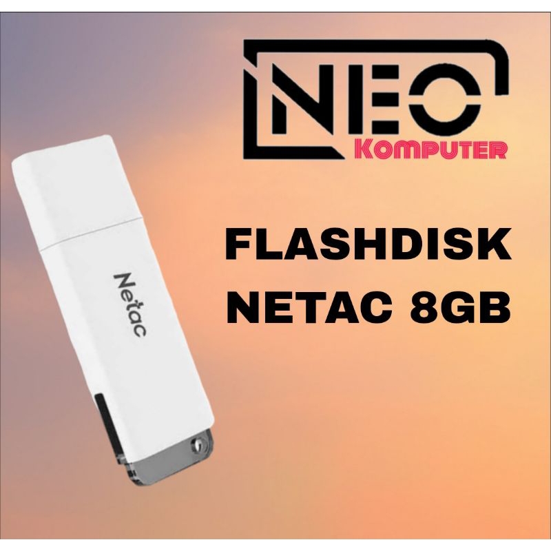 Original NETAC 16GB FLASH DISK | Shopee Philippines