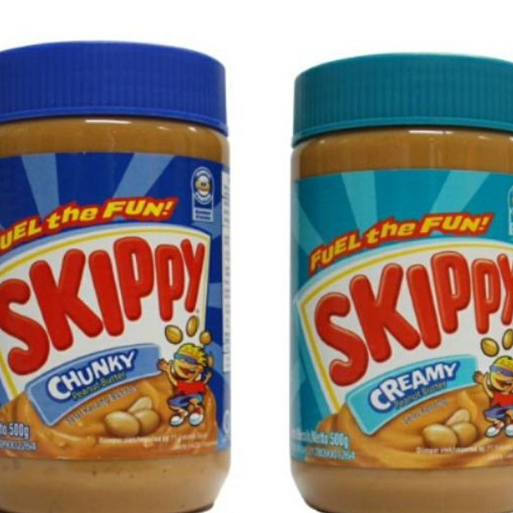 Price of SKIPPY 500 GRAM / 500 GR / chunky Skippy (blue) / Skippy ...