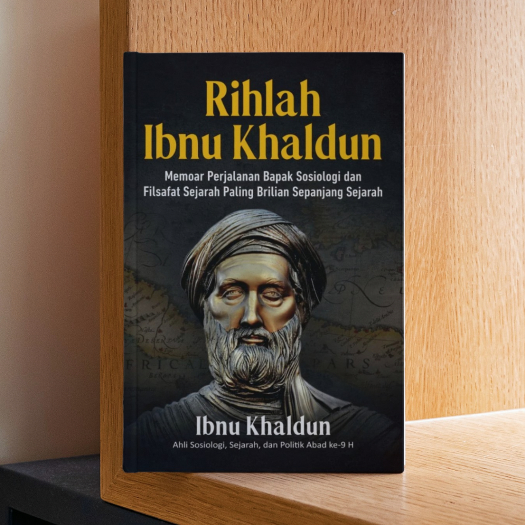 The Book of Rihlah Ibn Khaldun: The Memoir of the Journey of Father ...