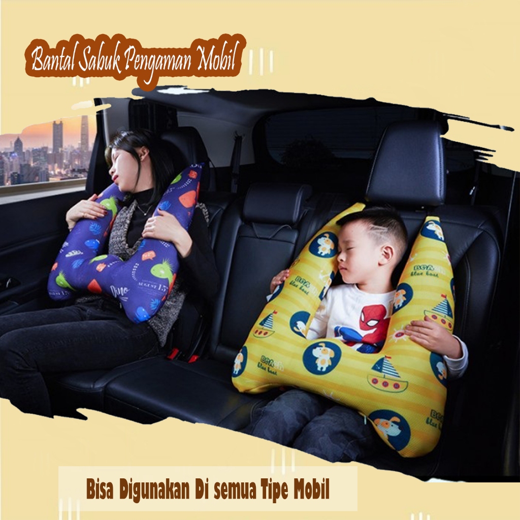 Seatbelt pillow outlet for kids