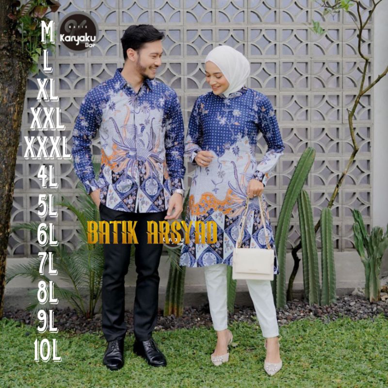 Batik Couple modern batik couple clothes batik couple clothes batik ...