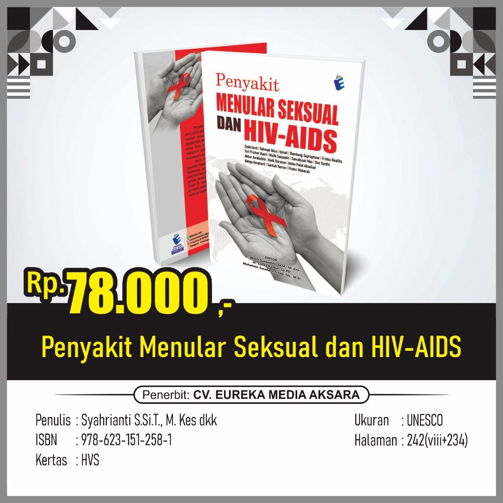 Sexually Transmitted Diseases and HIV-AIDS | Shopee Philippines