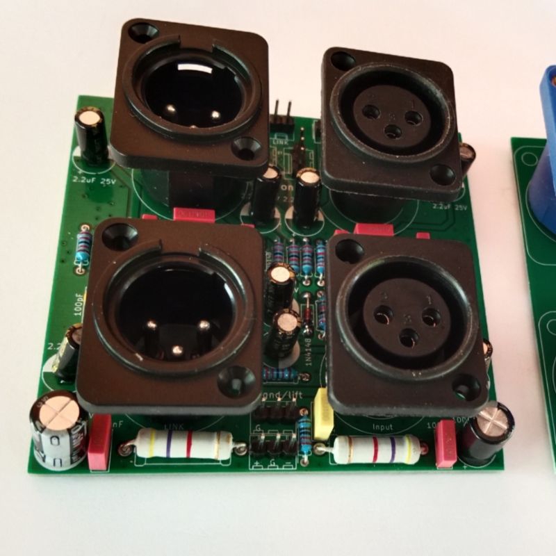 Box power balance input kit Type N9000/P9000/N7000/N1000/Pcx2/Pcx3/CA20