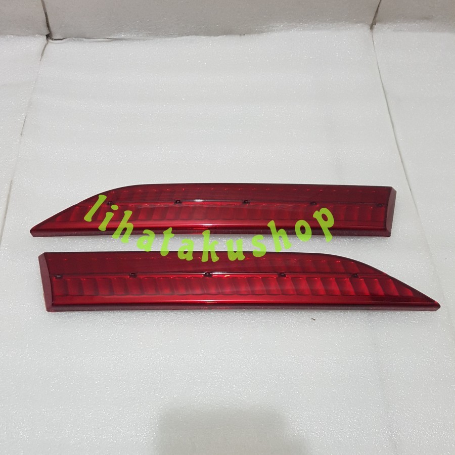 Trunklid Reflector Lamp for innova Grand 2013 2014 2015 | Shopee ...