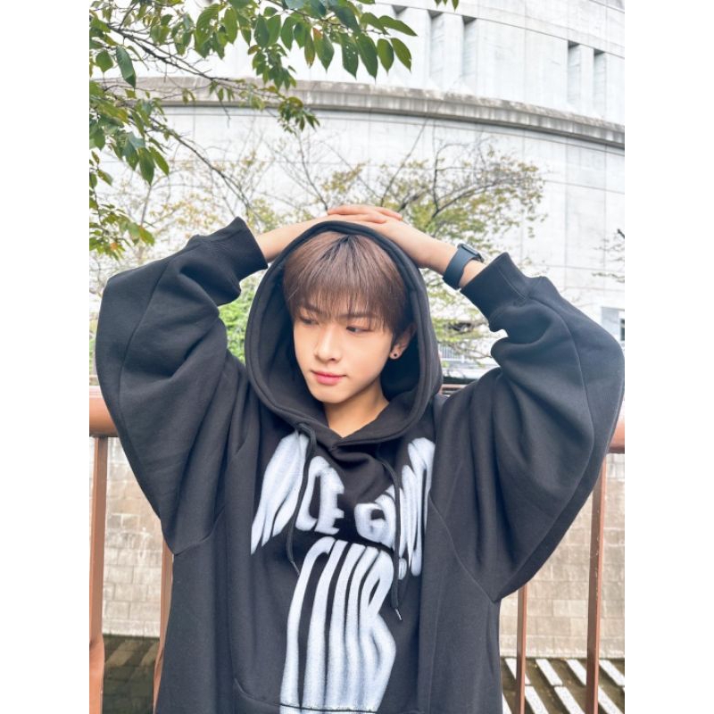 Scream LOGO HOODIE NICE GHOST CLUB Shopee Philippines