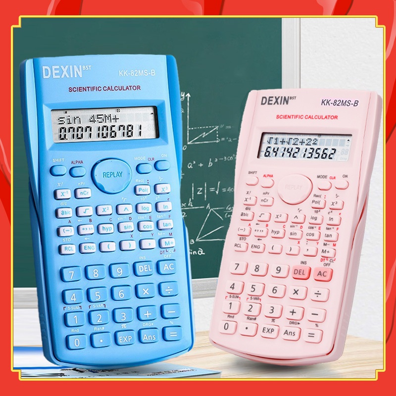 Science Calculator Calculation Tool Children's Learning Tool 240 ...