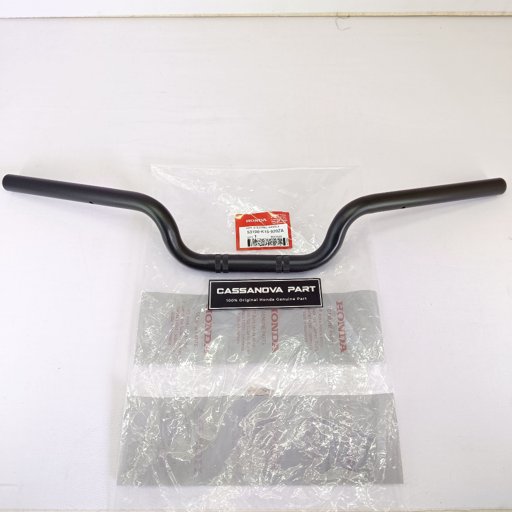 Cb150r Led Steering Wheel Handlebars 20152018 53100K15920ZA Shopee