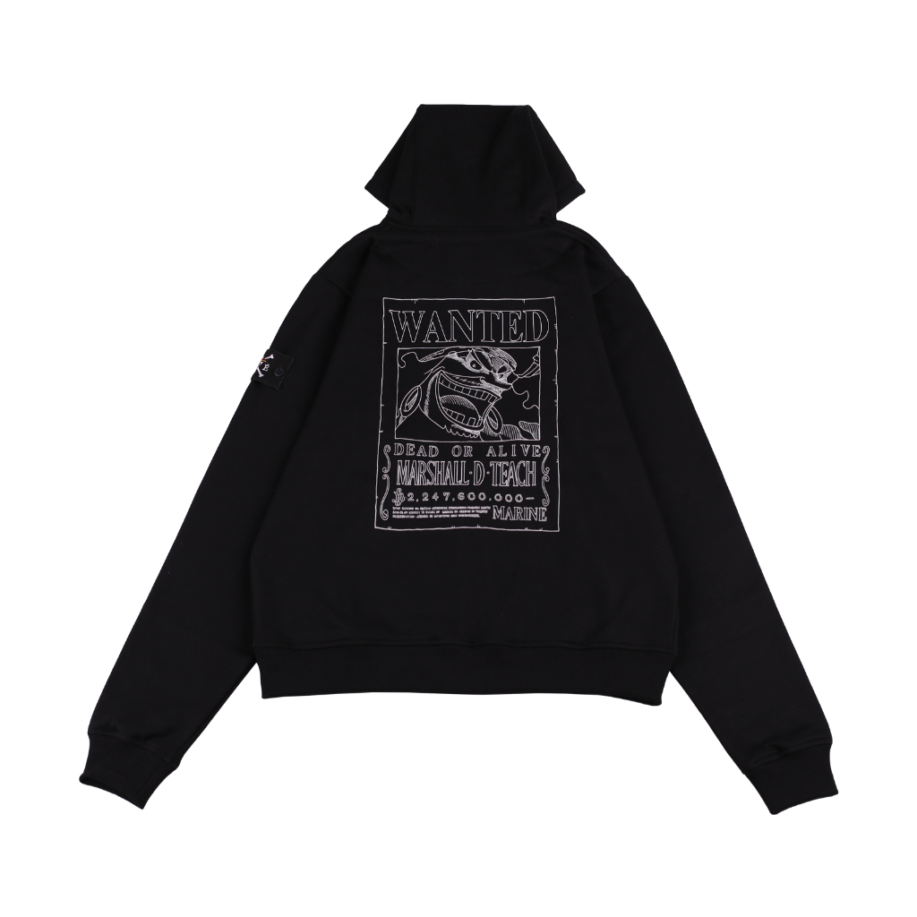 W.Essentiels Kids Siroco Oversize T-Shirt Black main image 0