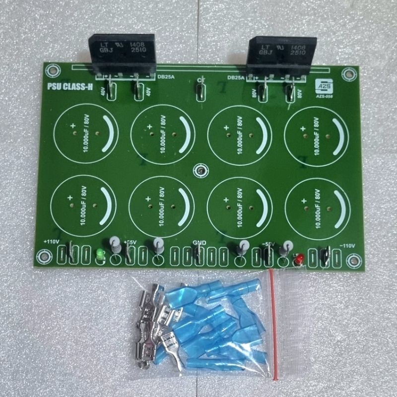 Psu 8 Elco PCB for Class H Plus Components | Shopee Philippines