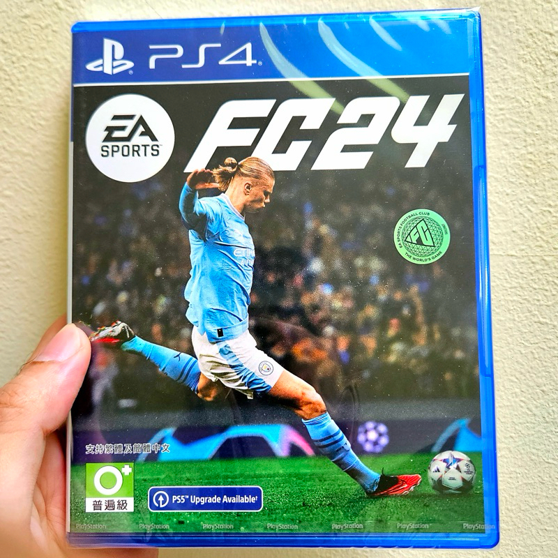 Ea Sports FC 24 Ps4 Cassette fifa 2025 Original Sony Playstation Ps4 EA