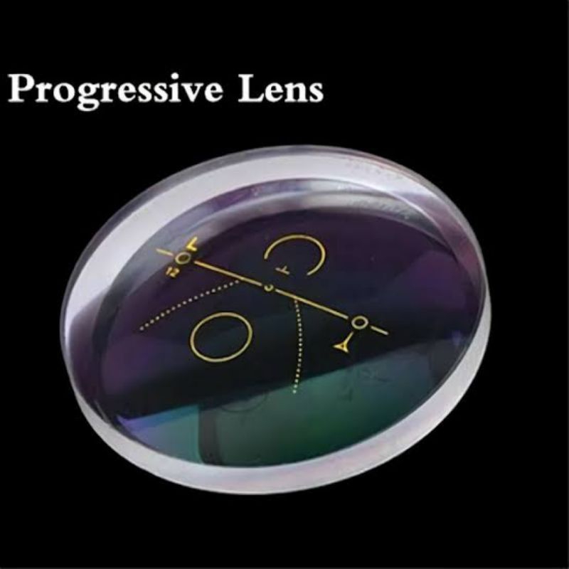 Bifocal Progressive Lenses Progressive Lenses Read Far Normal Minus ...