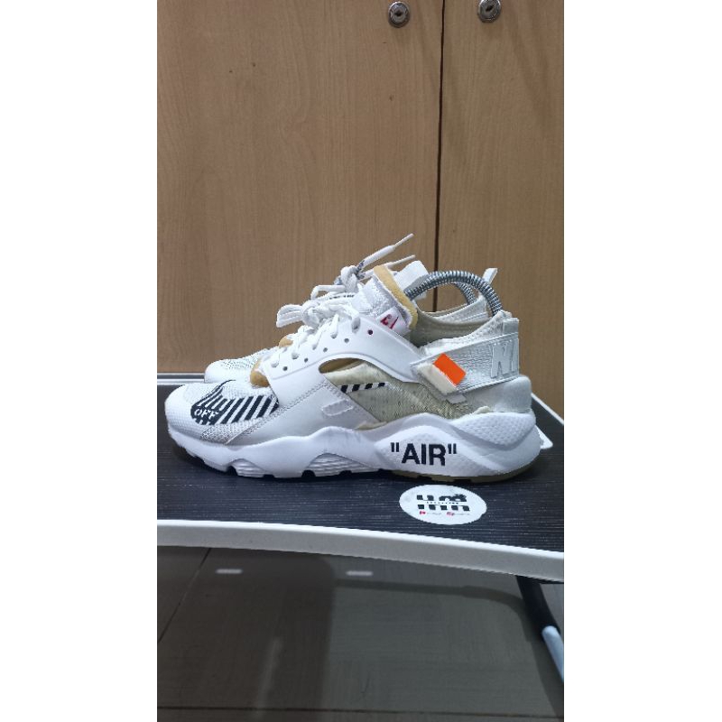 Off white x clearance 'air huarache ultra id