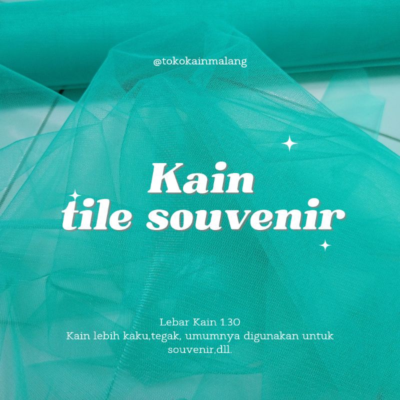 Tile Fabric | Plain TILE SOUVENIR/Rigid TILE METER (Price OER 1 METER ...
