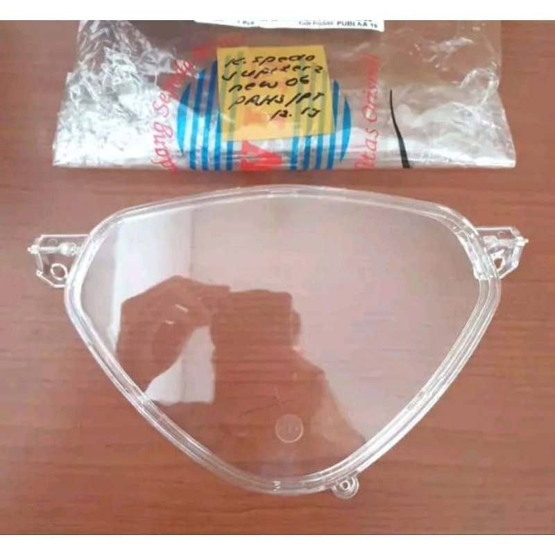 Mika Glass SPEEDOMETER YAMAHA JUPITER Z BURHAN 20062008 (SPIDOMETER