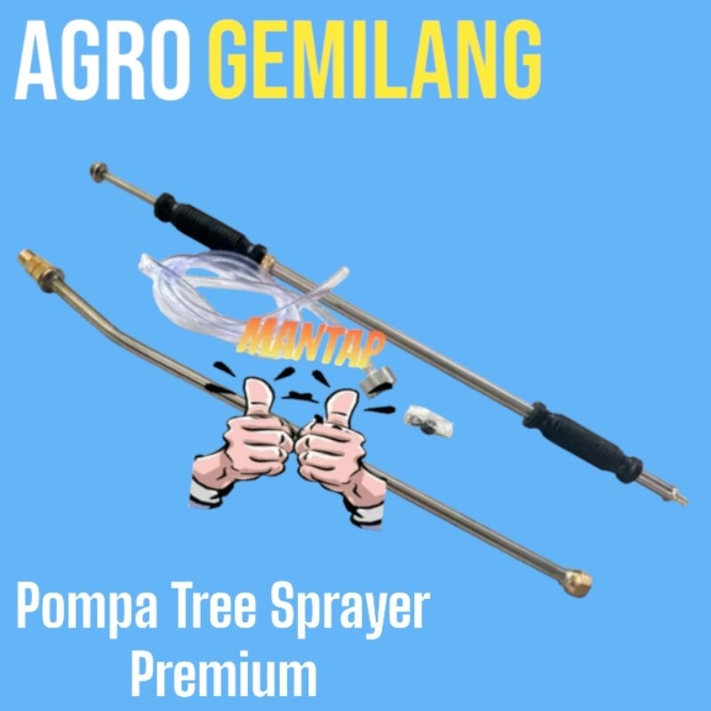 Tree Sprayer Hand Shake Pump Sprayer Hand Pump Osrot Pump | Shopee ...