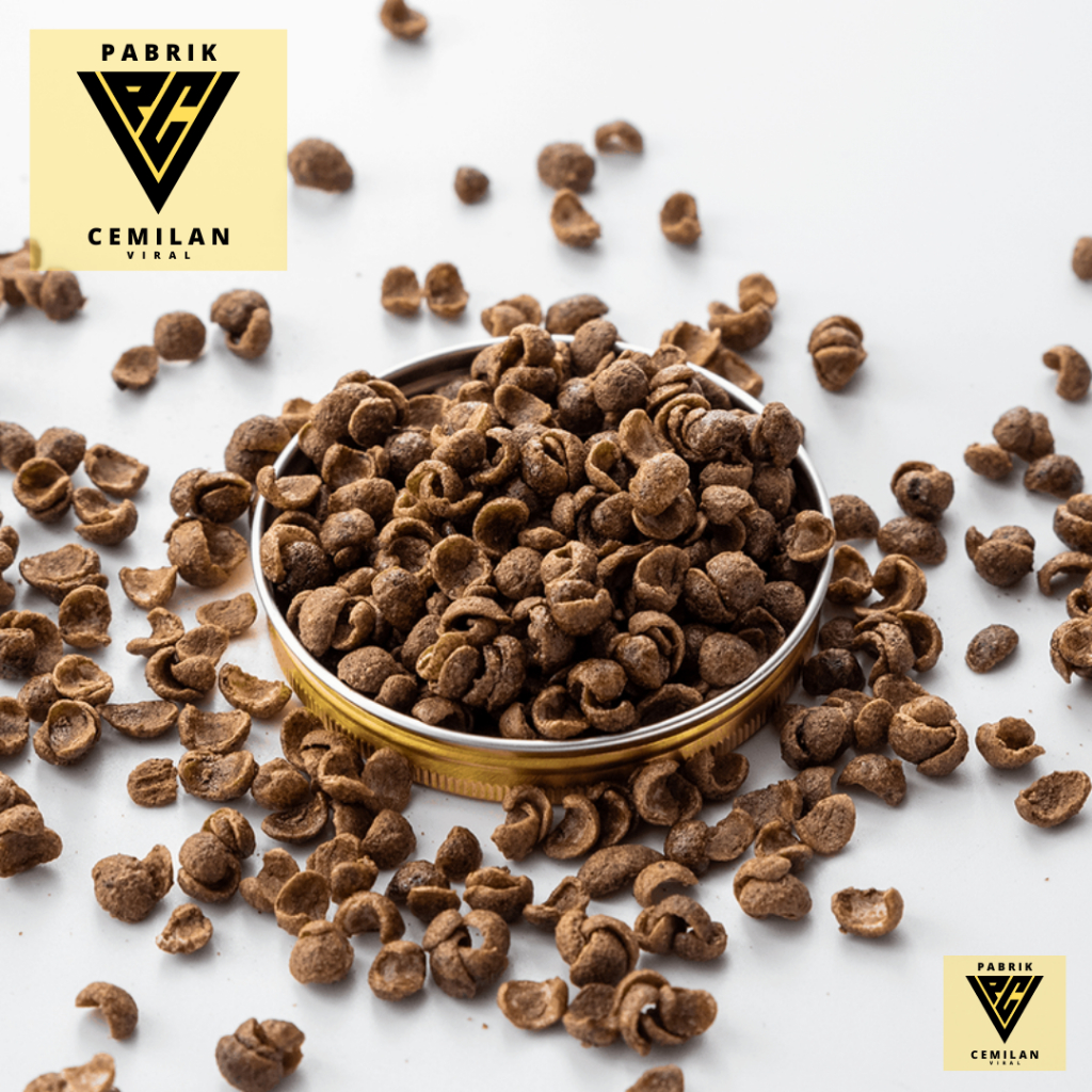 Pcv Coco Crunch 500gr Cereal Coco Crunch Simba Chocochips 500gr Choco ...
