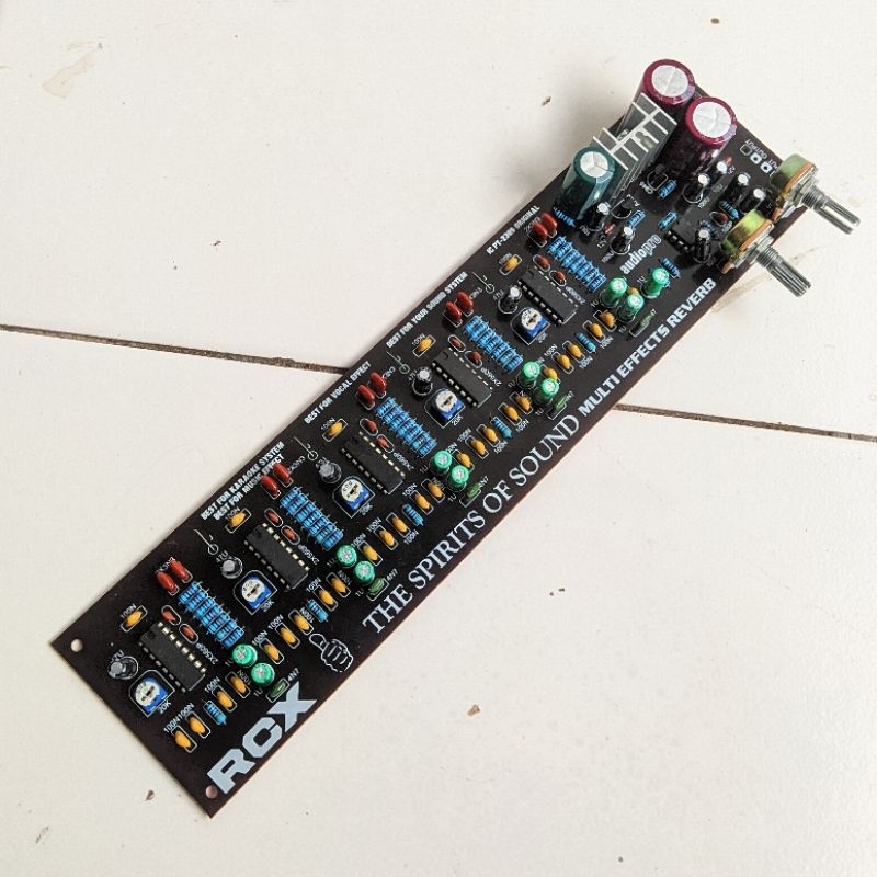 ECHO REVERBERATION KIT | Shopee Philippines