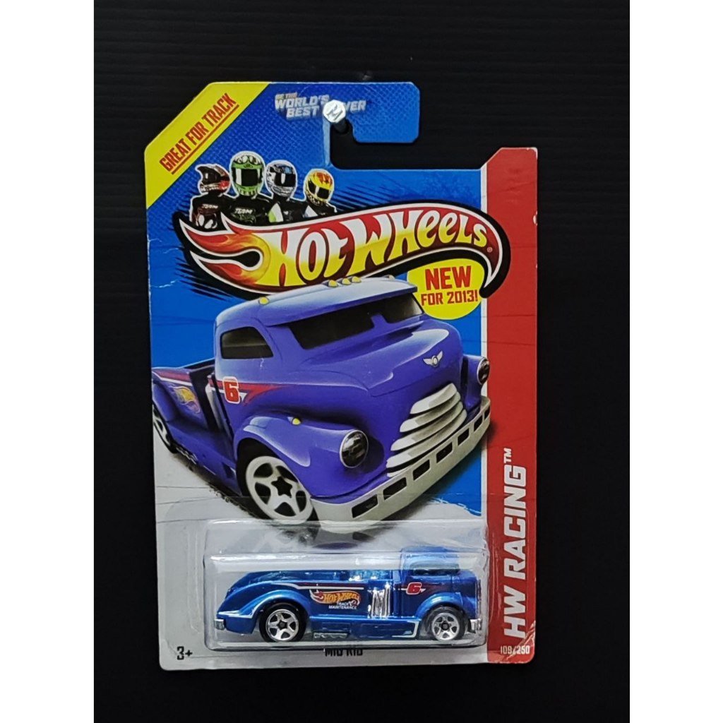 Hot Wheels Mig Rig** | Shopee Philippines