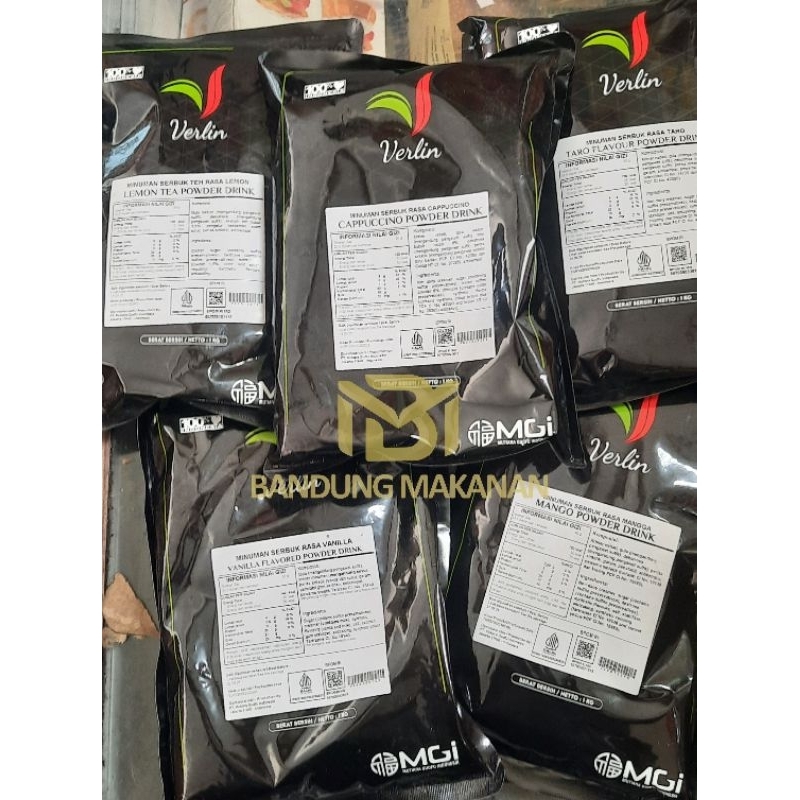 VERLIN POWDER DRINK SIGNATURE 1kg | Shopee Philippines