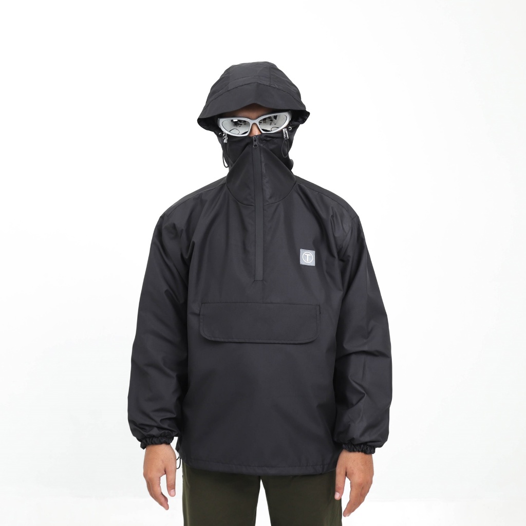 Timebomb jacket WATERPROOF Order Gorpcore Wading JACKET Anorak
