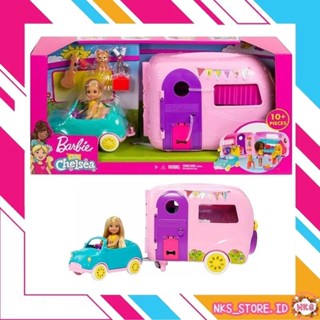 Barbie camper van for sale hot sale