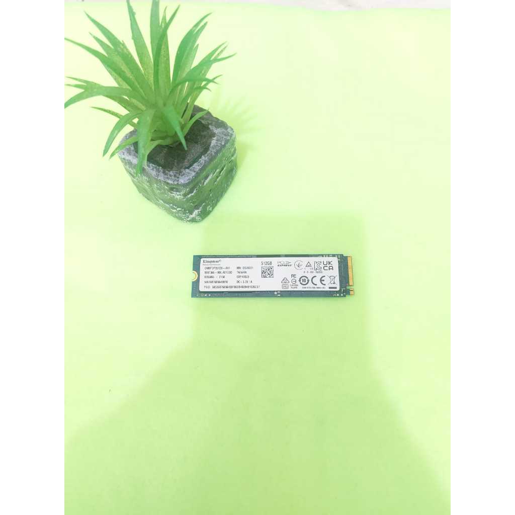Ssd NVME KINGSTON 512GB | Shopee Philippines