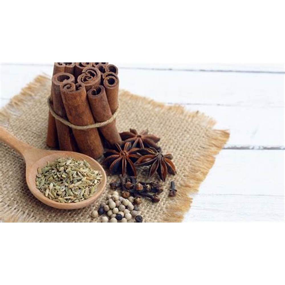 Ngo Hiong (250 Grams) /Chinese Five Spice Powder/Go Hiong/Ngo Hiang ...