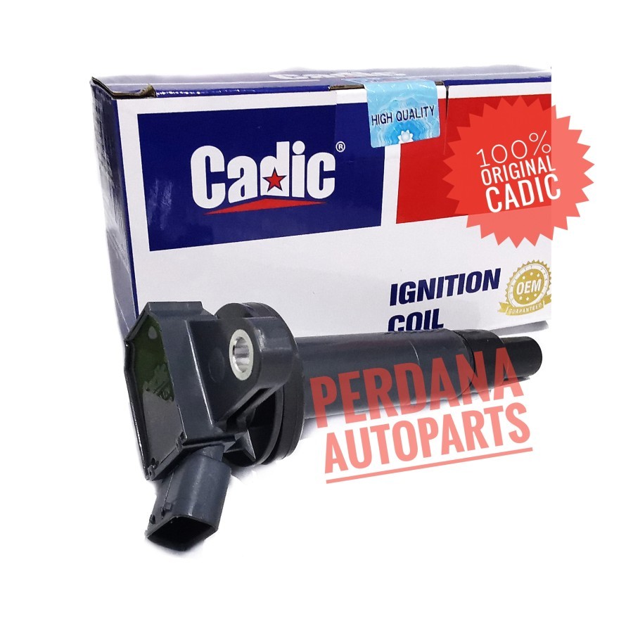 Ignition Coil Coil Mitsubishi Xpander/Nissan All New Livina Original