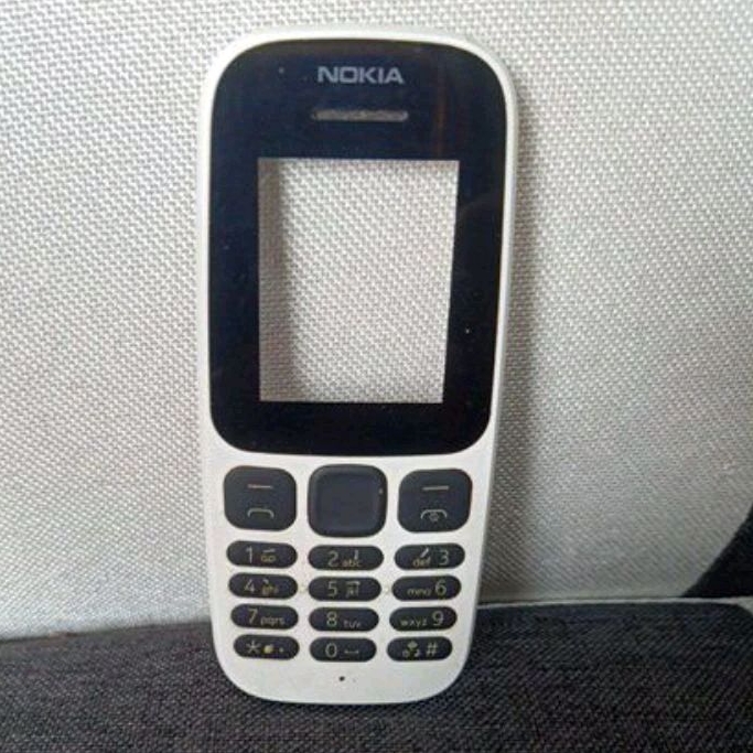 The 2017 Nokia N105 casing is just as shown in the photo, used is still ...