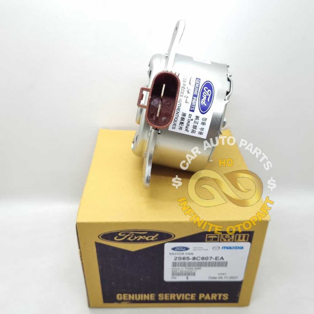 Original FORD FIESTA RADIATOR FAN MOTOR Shopee Philippines