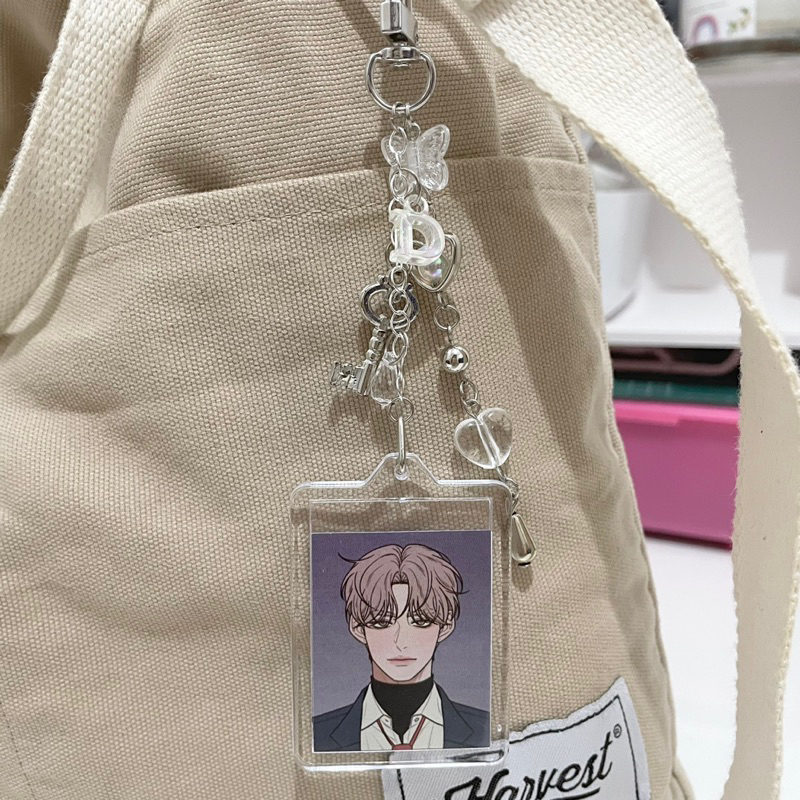 [READ Desc] Operation True Love Keychain Clear Ver. | Shopee Philippines