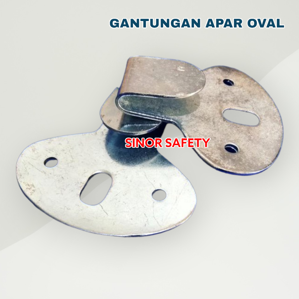 GANTUNGAN Apar Hanger, APAR Hanger, APAR Bracket To OVAL Wall | Shopee ...