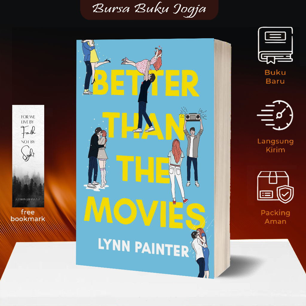 Better than the Movie & Better than the Prom by Lynn Painter (English ...