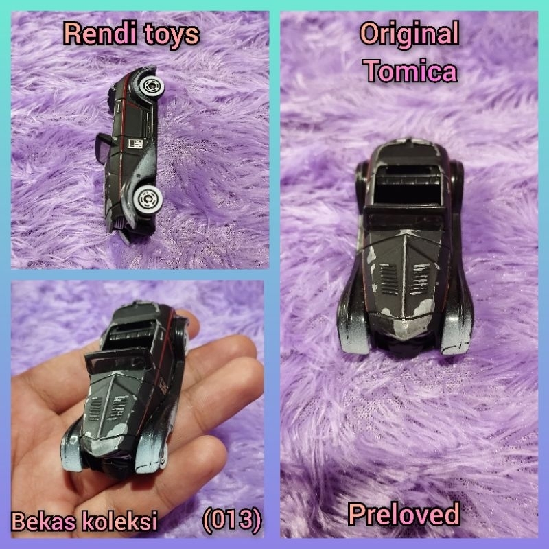 (013) Tomica Vintage Car | Tomica Rare Item Original Car | Rendi Toys ...